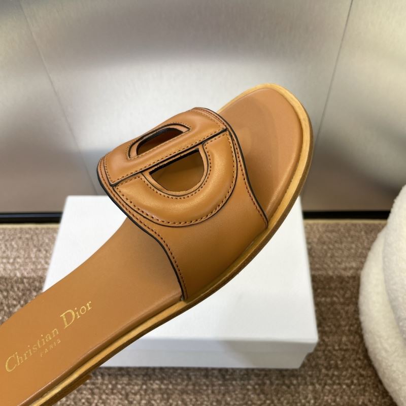 Christian Dior Slippers